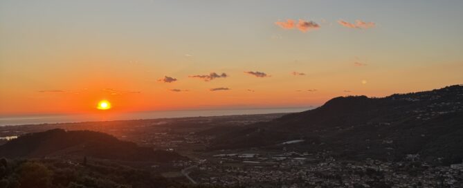 Übergänge in der Natur und im Leben